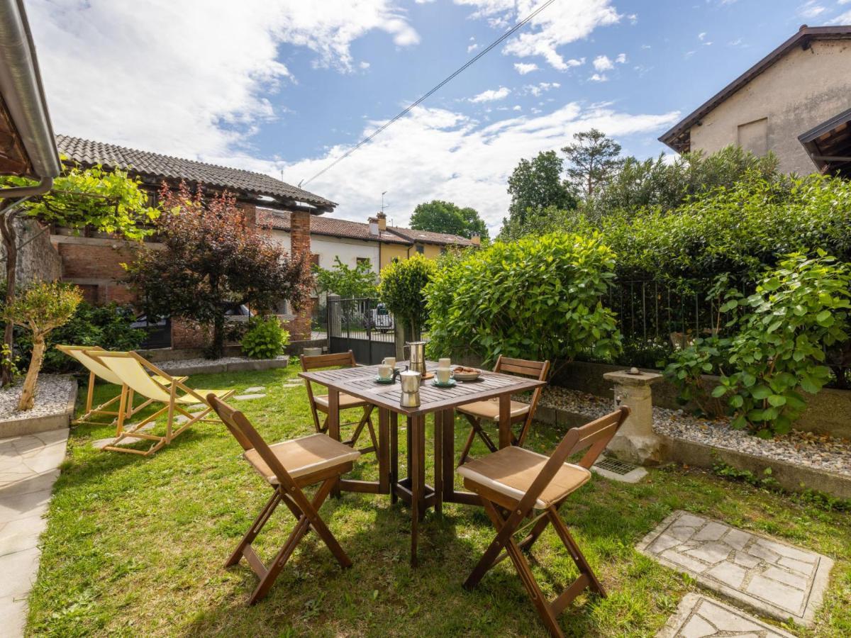 Holiday Home Le Mura By Interhome Cividale Del Friuli Exterior photo
