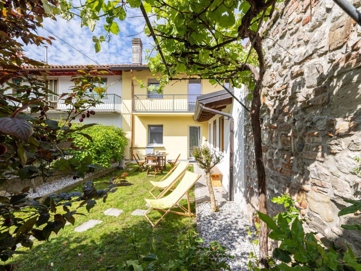 Holiday Home Le Mura By Interhome Cividale Del Friuli Exterior photo